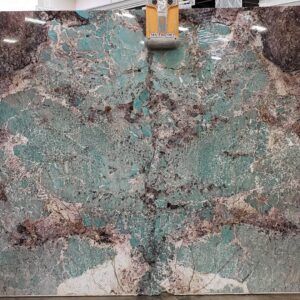 cleaning stone