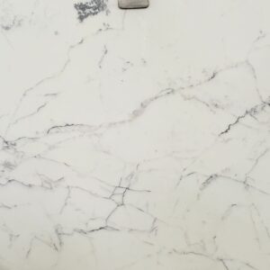engineered stone shower walls