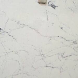 engineered stone shower walls