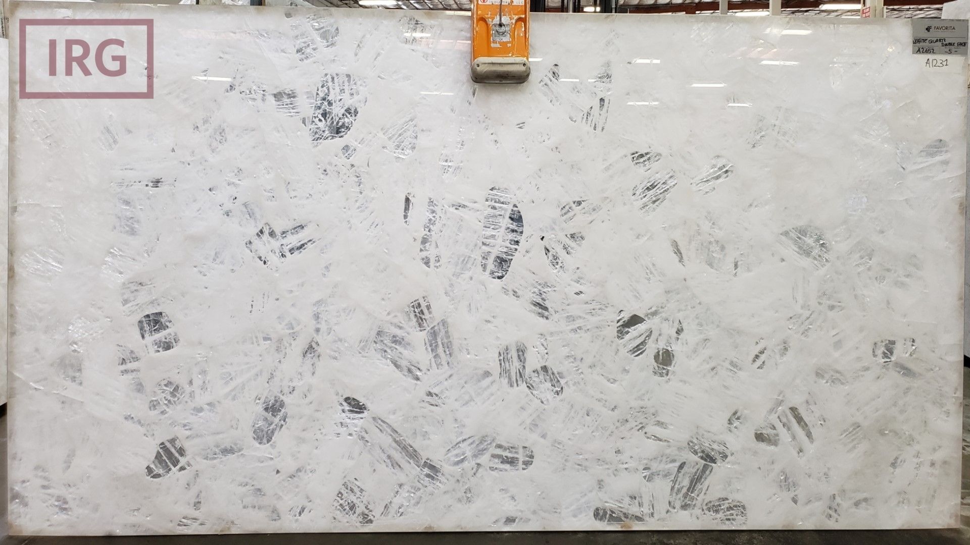 quartz supply