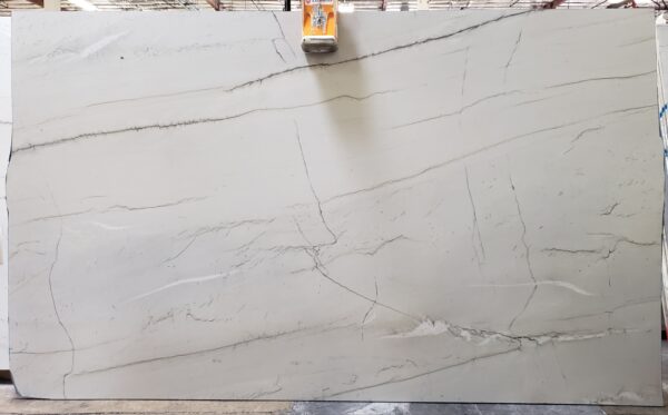 engineered stone black with white veins