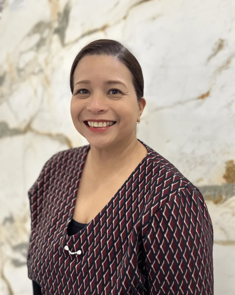Patricia Chan