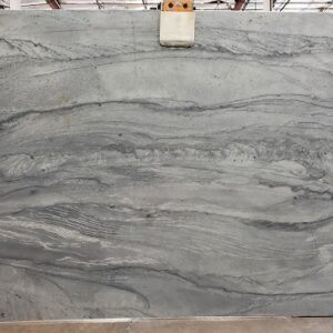 engineered stone black with white veins
