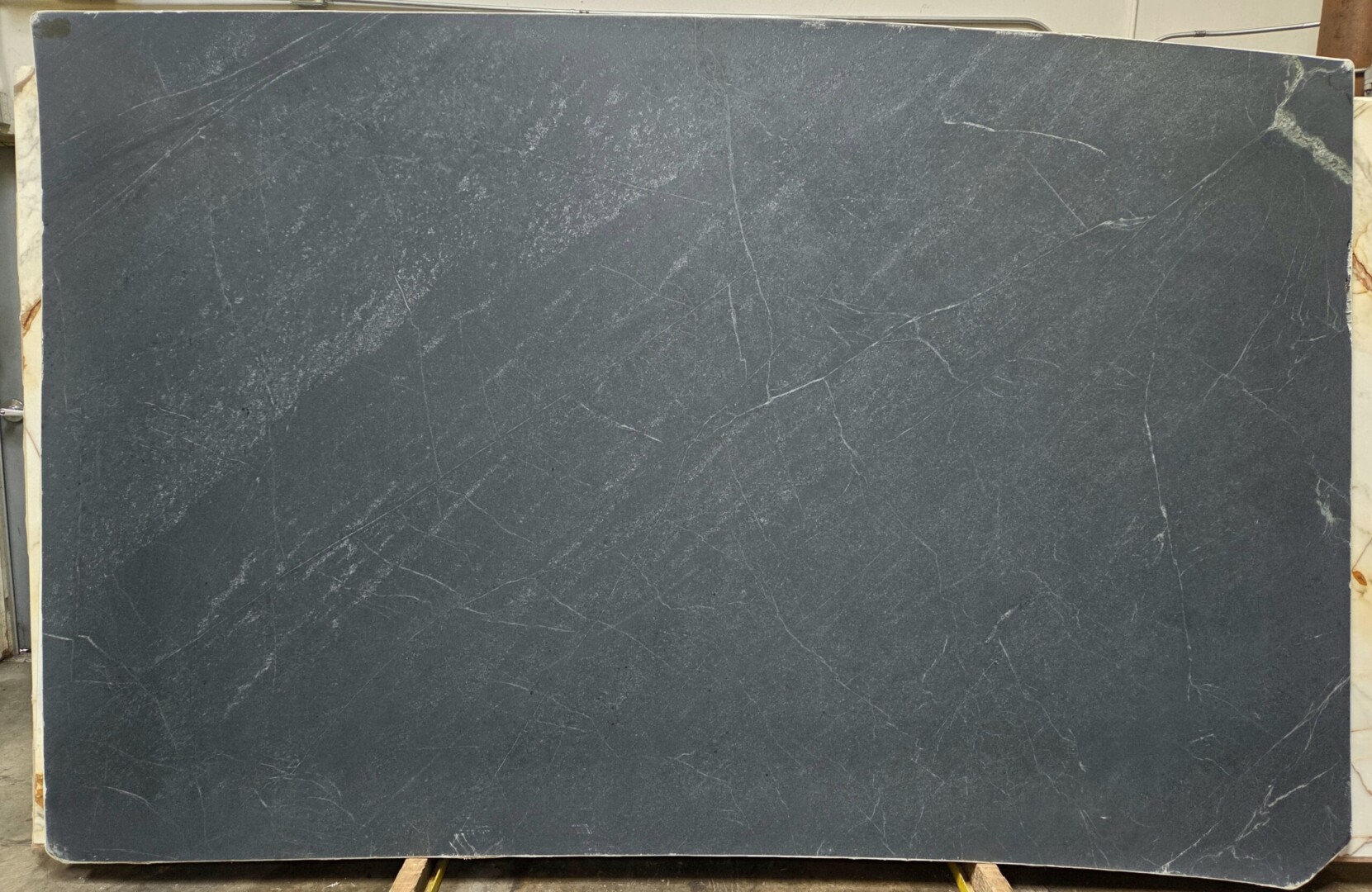best way to clean stone slabs