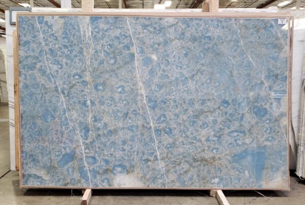 best way to clean stone slabs