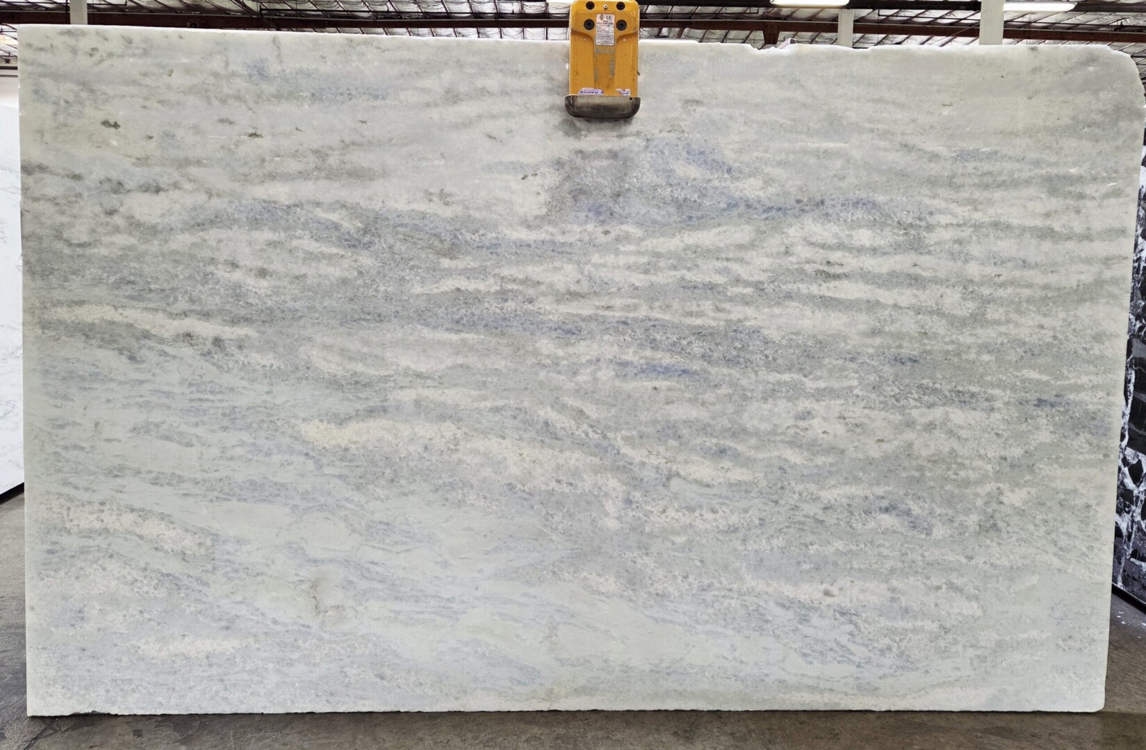 best way to clean stone slabs