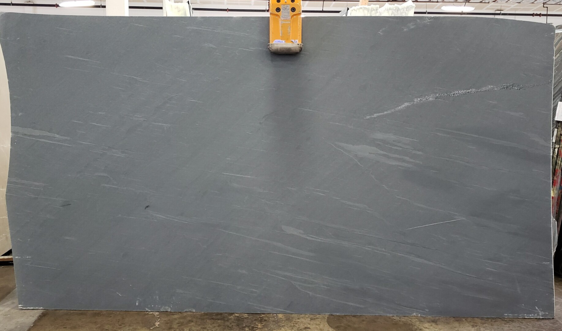 best way to clean stone slabs